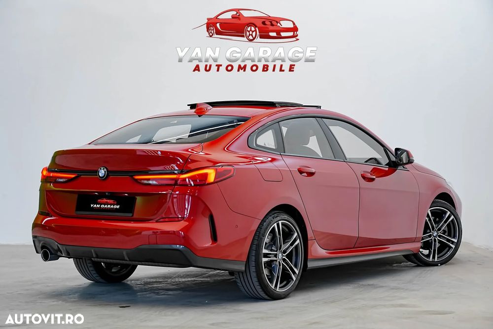 BMW Seria 2 218i Gran Coupe Aut. M Sport - 12