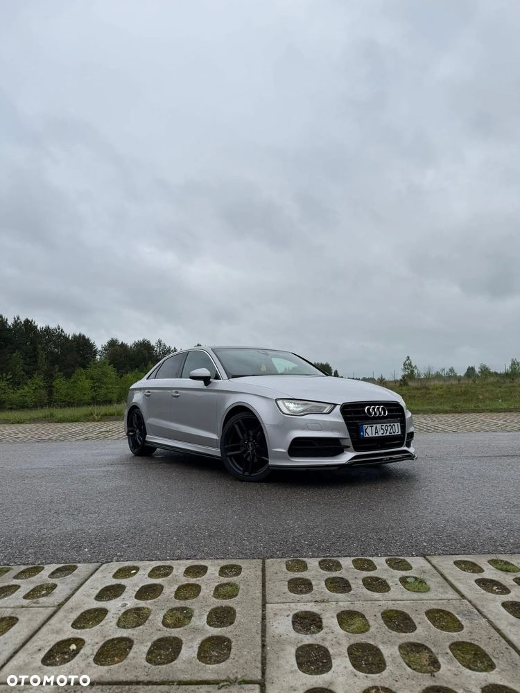 Audi A3 Limousine 2.0 TDI Ambiente - 7