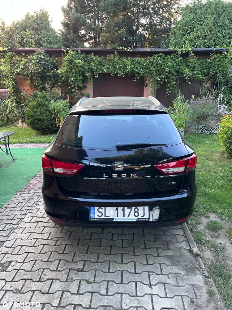 Seat Leon 1.4 TSI Style S&S - 3