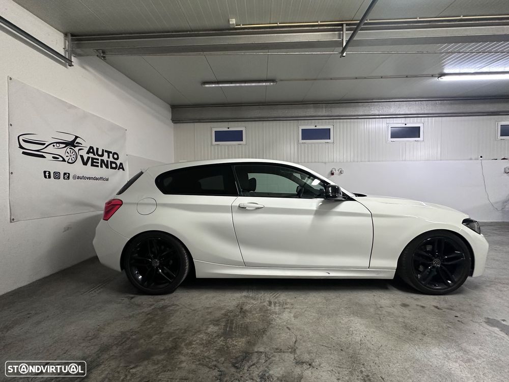 BMW 118 d Pack M - 8
