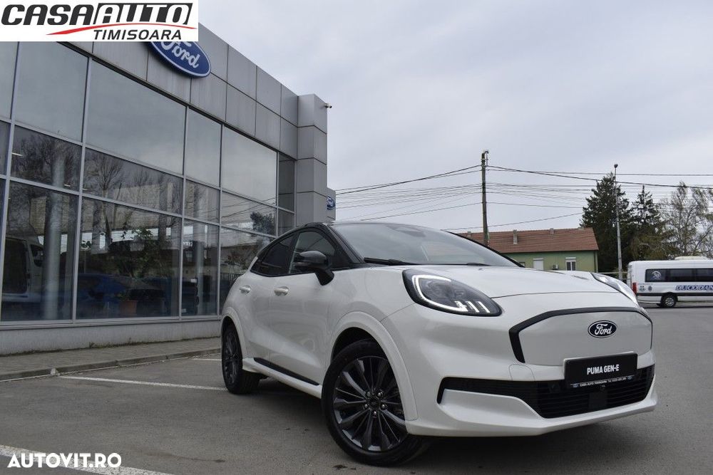 Ford Puma 43 kWh Sound Edition - 1