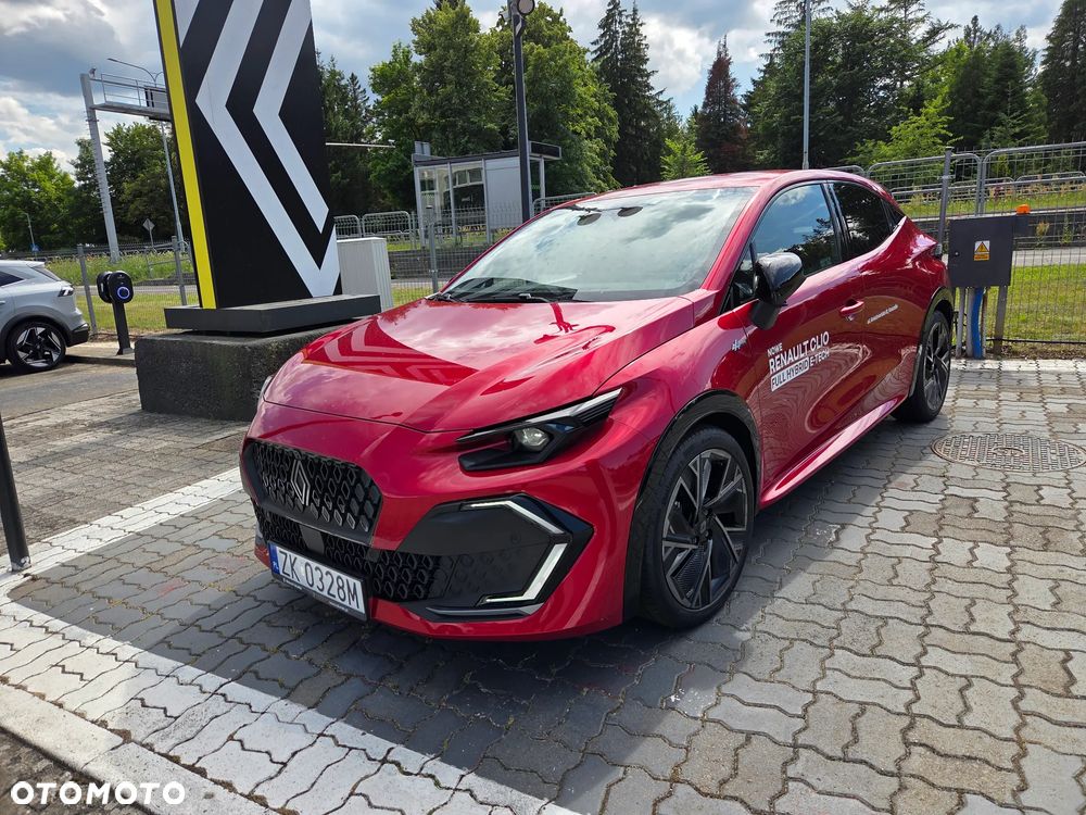 Renault Clio 1.8 E-TECH Full Hybrid 160 Esprit Alpine - 3