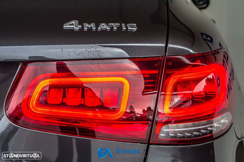 Mercedes-Benz GLC 300 - 10
