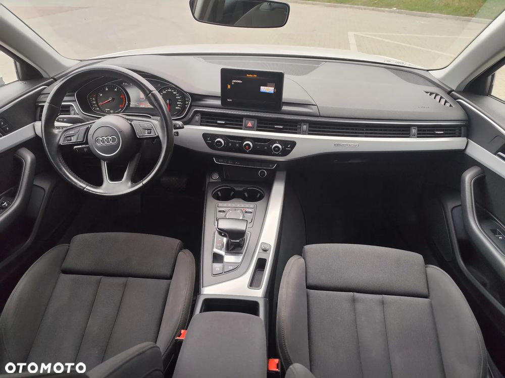 Audi A4 Avant 2.0 TDI Quattro S tronic - 16