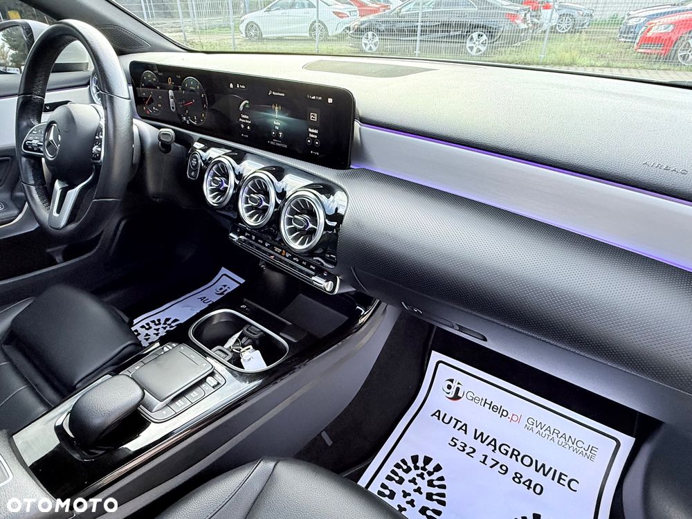 Mercedes-Benz Klasa A 220 7G-DCT Edition 1 - 33