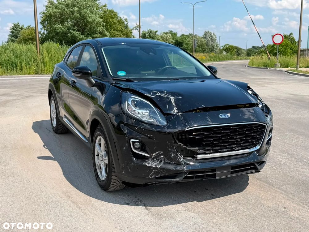 Ford Puma 1.0 EcoBoost Hybrid TITANIUM DESIGN - 5