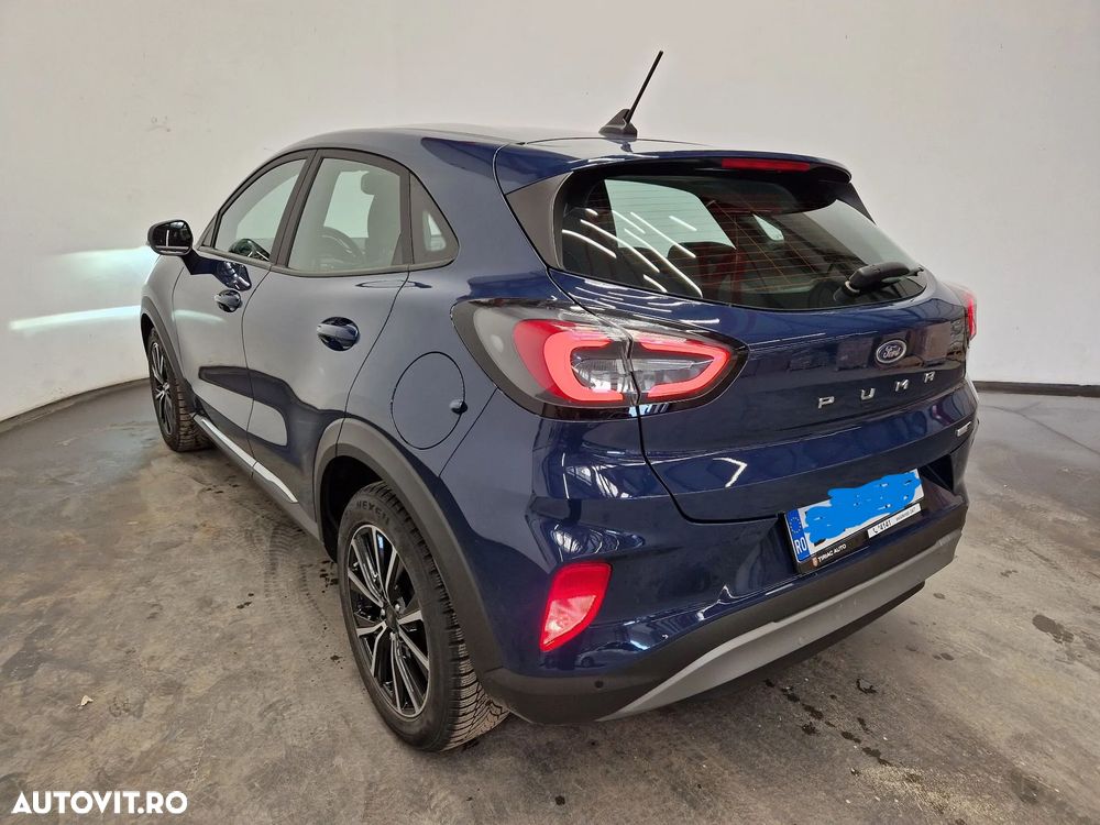 Ford Puma 1.0 EcoBoost MHEV Aut. Titanium X - 5