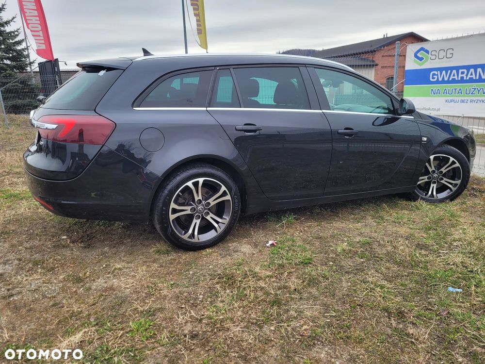 Opel Insignia 2.0 CDTI automatik Sport - 19