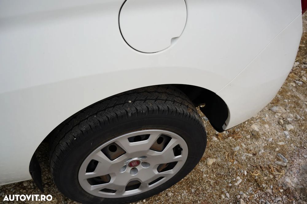 Fiat Doblo Mjet Combi Maxi Confort - 15