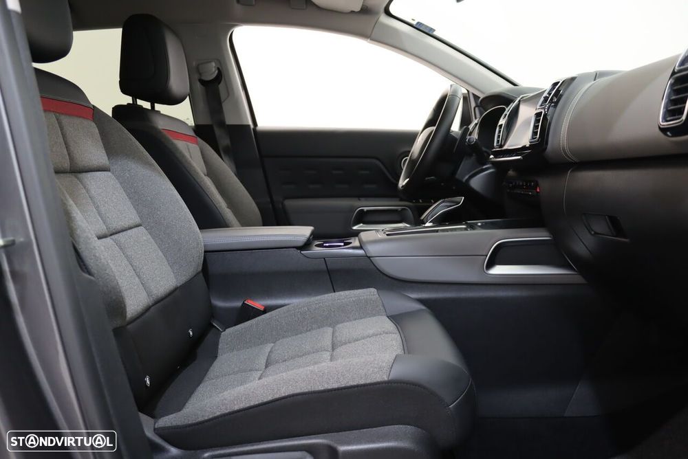 Citroën C5 Aircross 1.6 Hybrid Feel e-EAT8 - 7