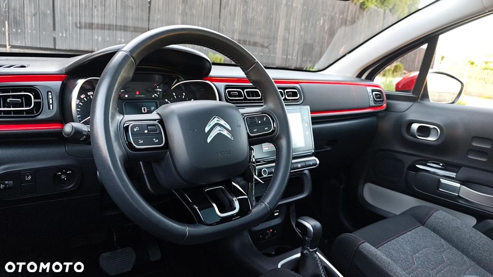 Citroën C3 Pure Tech 110 S&S EAT6 SHINE - 31