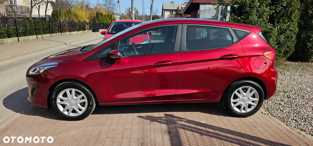Ford Fiesta - 8