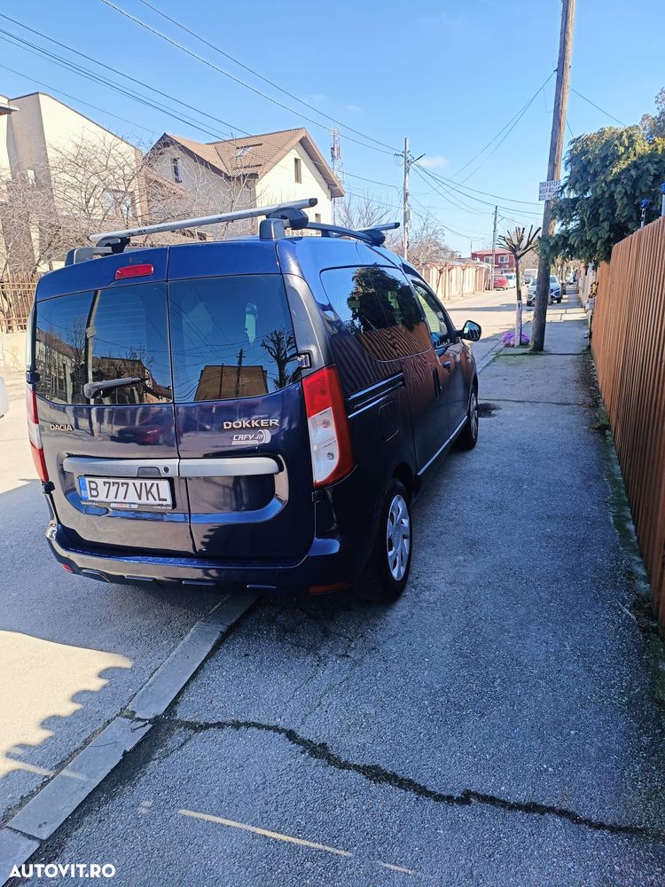 Dacia Dokker 1.5 Laureate - 10