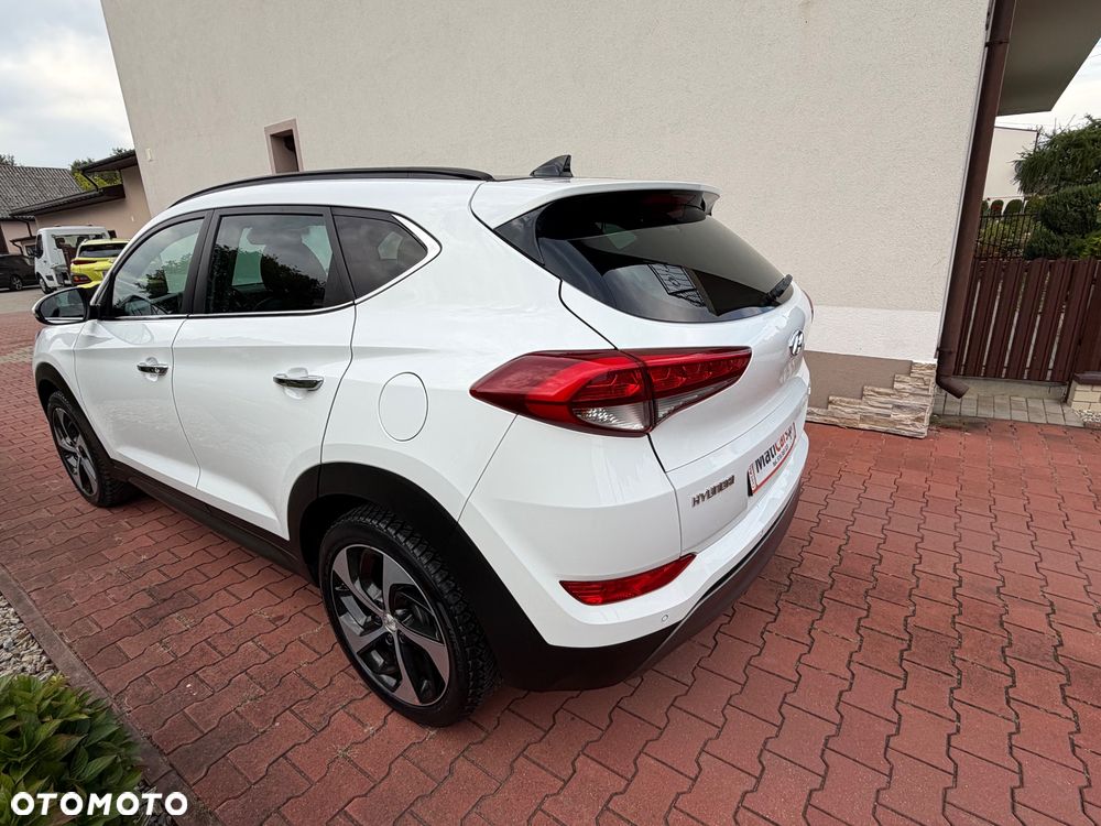 Hyundai Tucson - 18