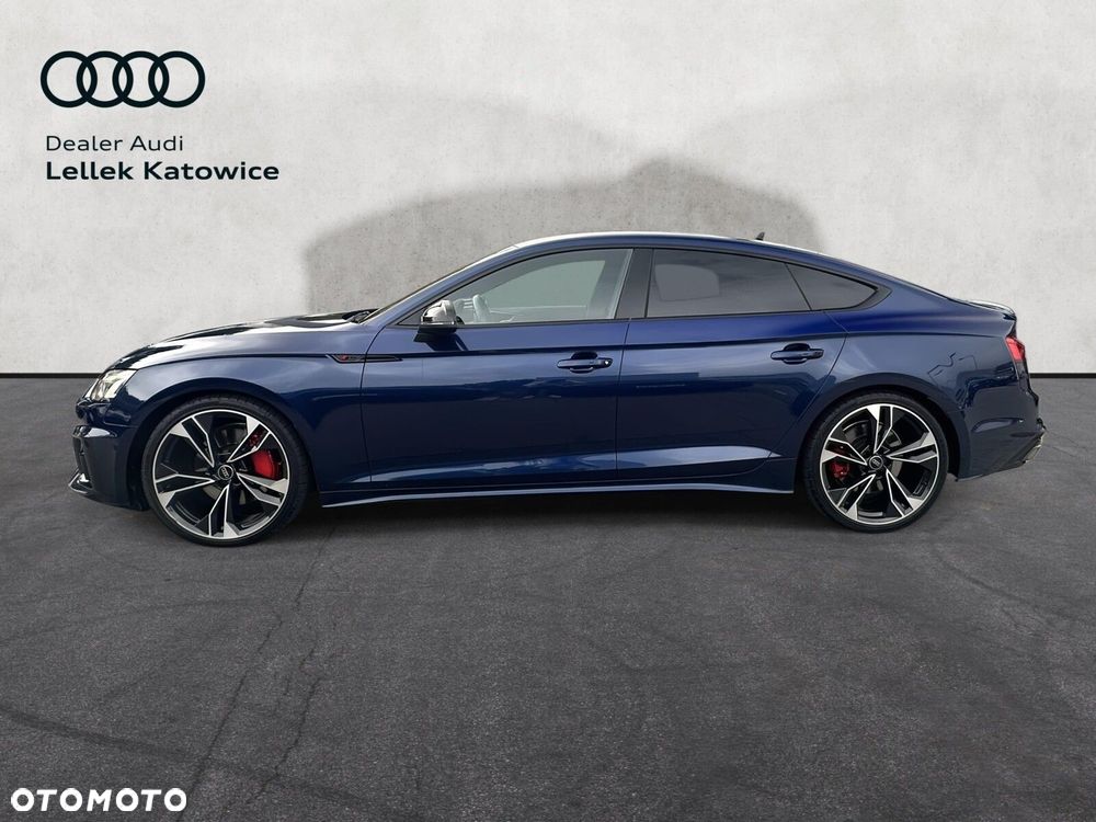 Audi A5 Sportback 2023 photo 4