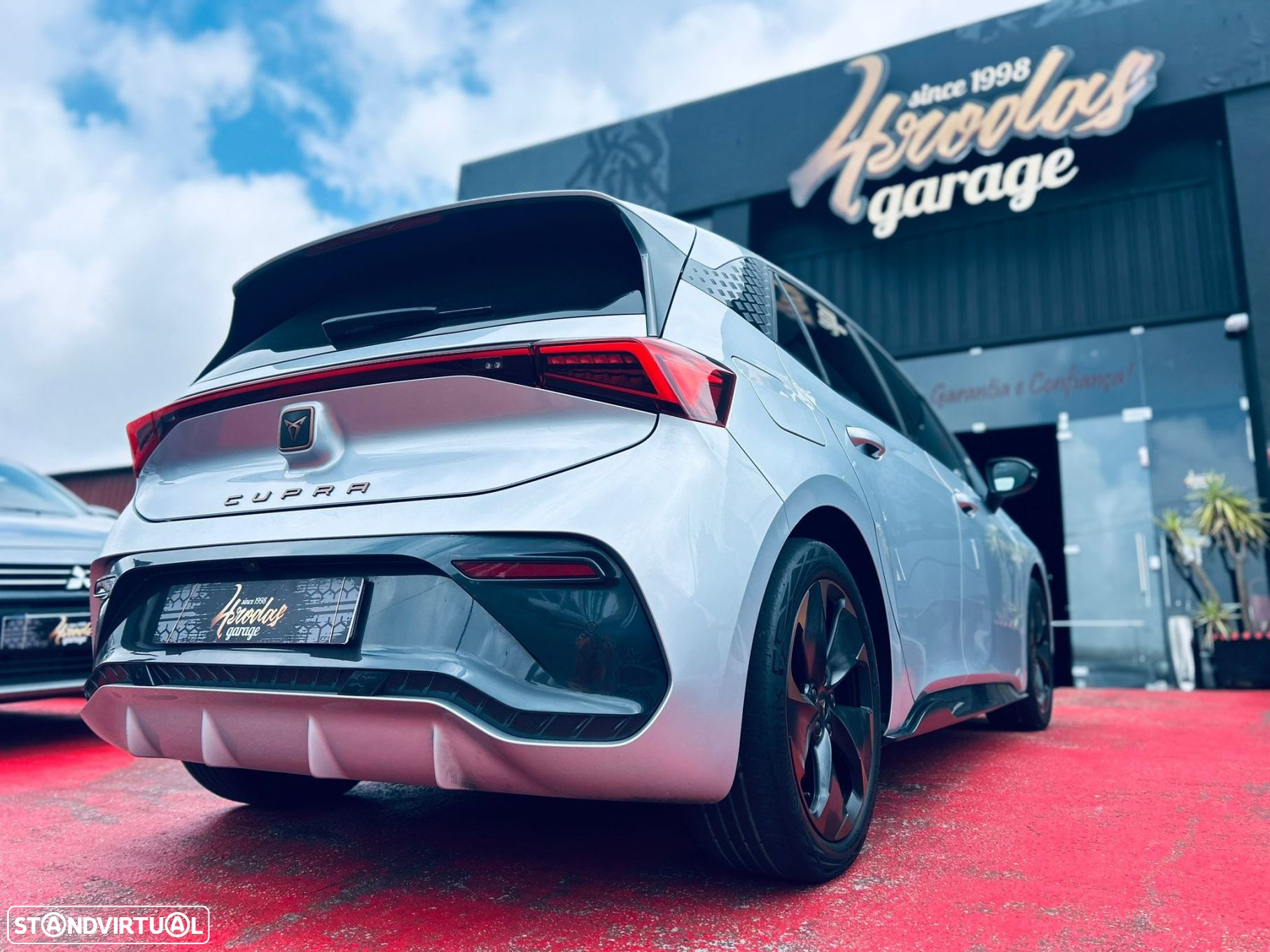 Cupra Born 58 kWh Plus - 11