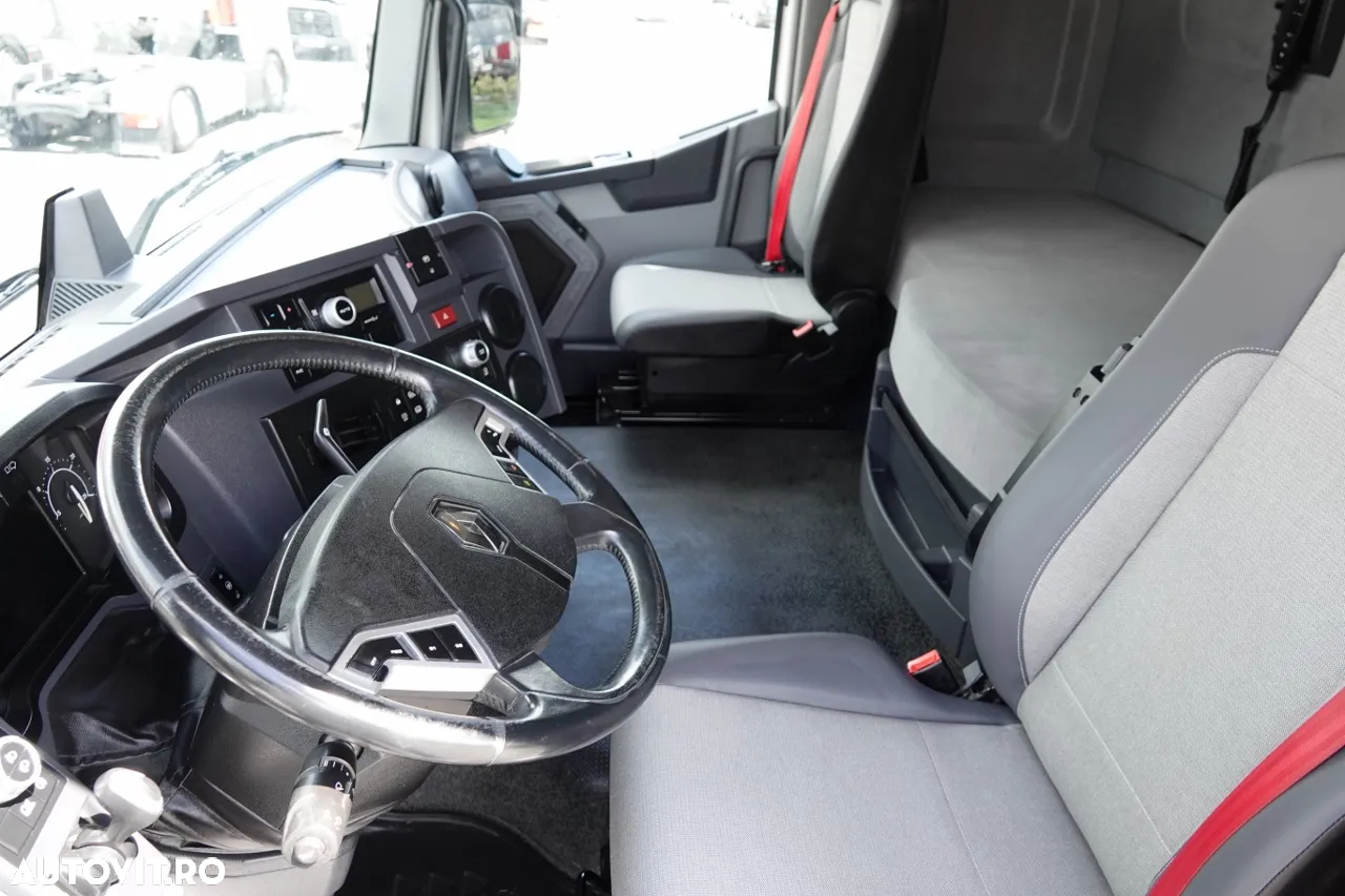 Renault C 440 / HIDRAULICA / CABINA JOSITA / IMPORTAT / CONTRACTUL DE SERVICE - 24