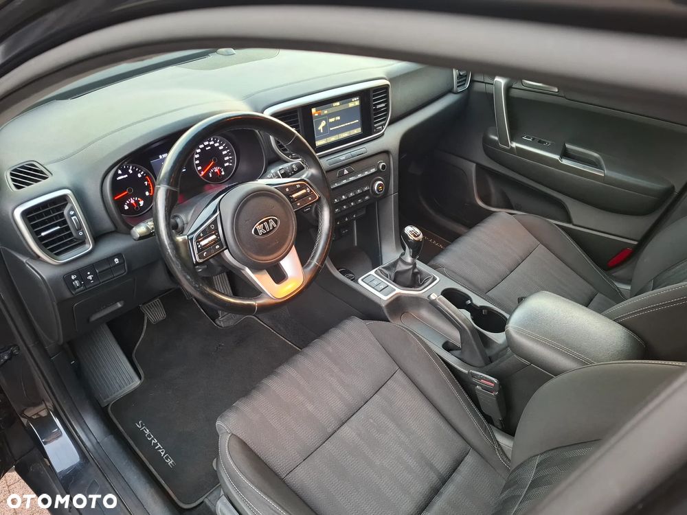 Kia Sportage 1.6 GDI 2WD VISION - 7