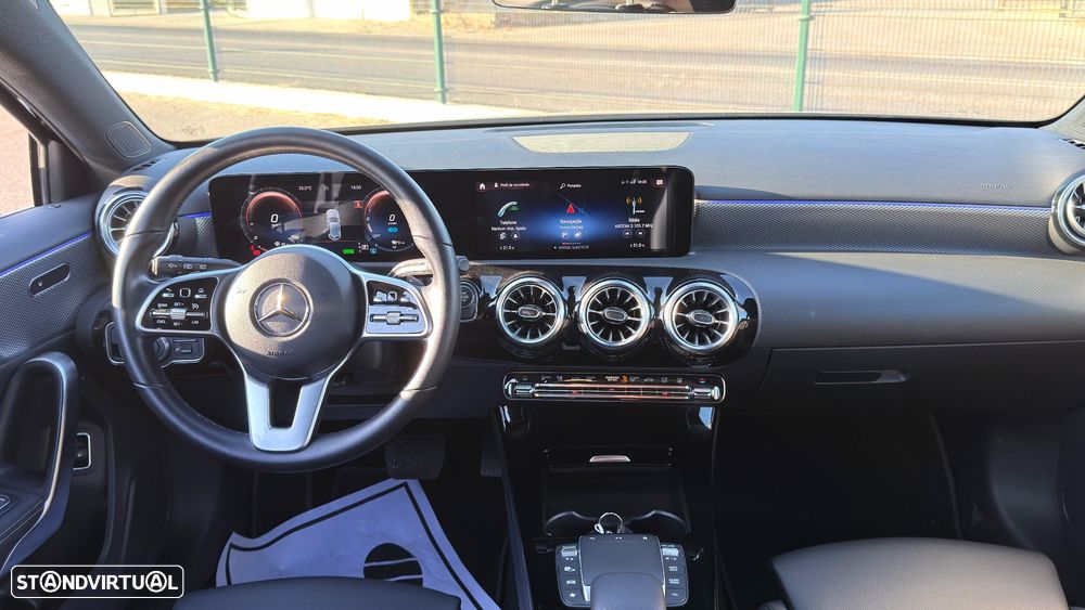 Mercedes-Benz A 250 e Progressive - 6