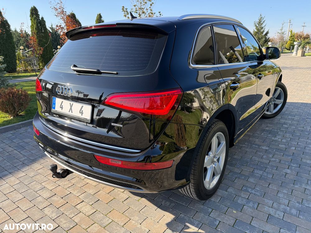 Audi Q5 2.0 TDI Quattro - 4