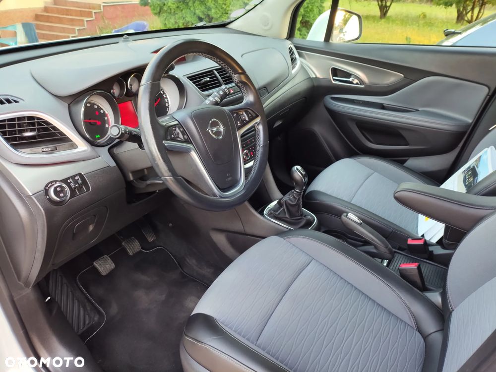 Opel Mokka 1.4 Turbo ecoFLEX Start/Stop 4x4 Edition - 6