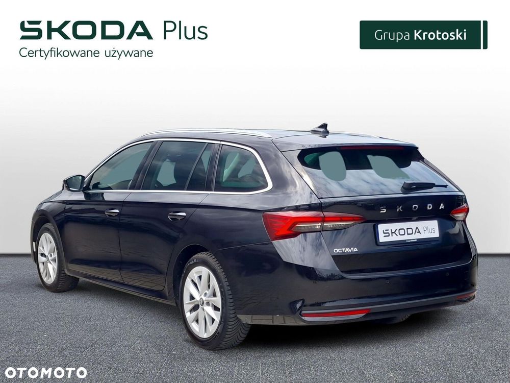 Skoda Octavia - 8