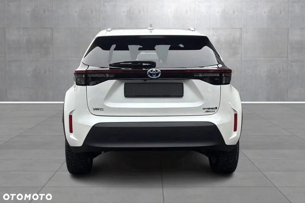 Toyota Yaris Hybrid 1.5 Active - 8