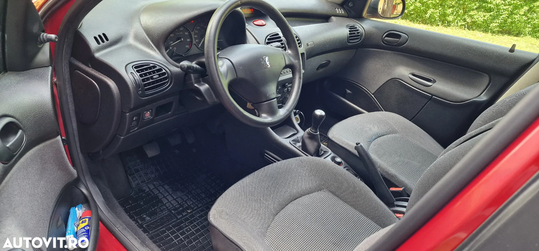 Peugeot 206 1.4E XS - 6