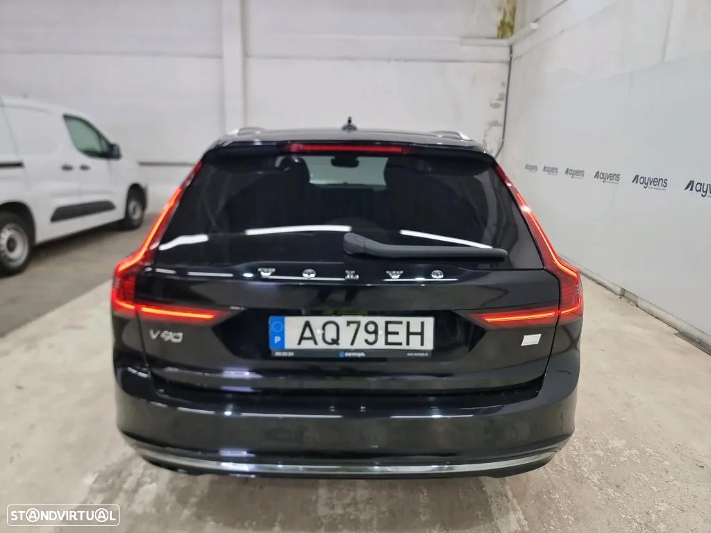 Volvo V90 2.0 T8 PHEV Inscription AWD - 6