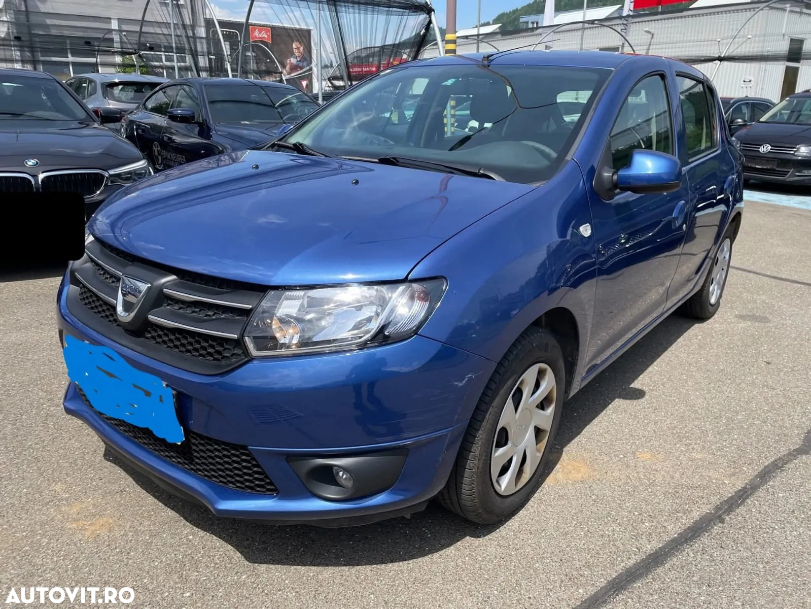Dacia Sandero 0.9 TCe Laureate - 2