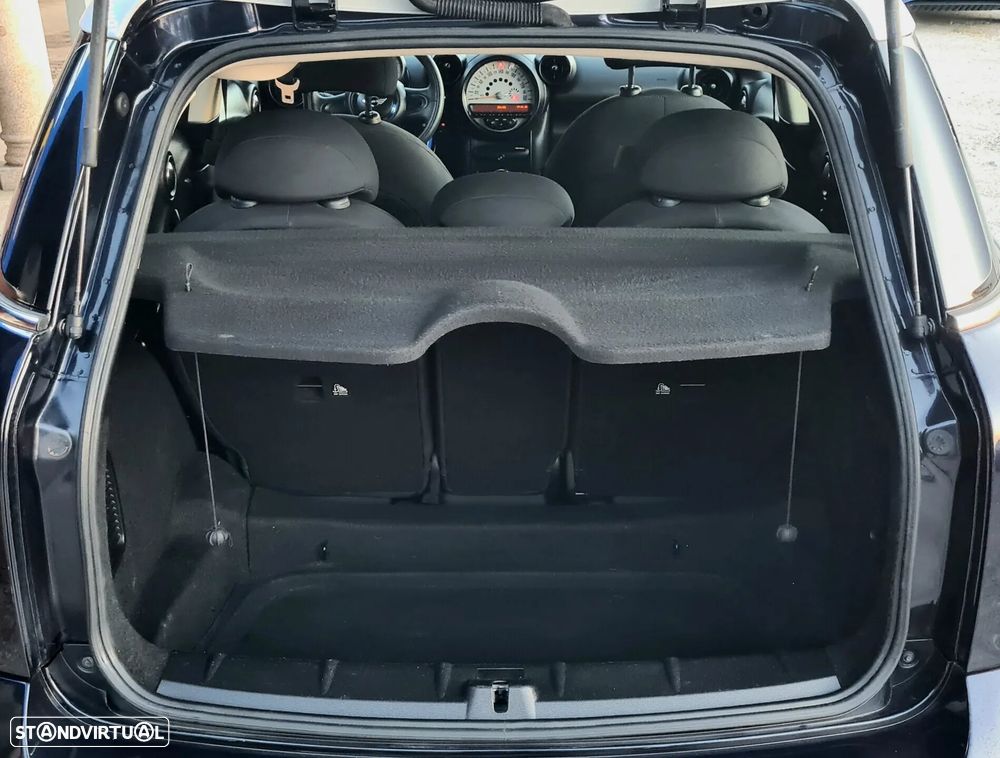 MINI Countryman Cooper D - 15