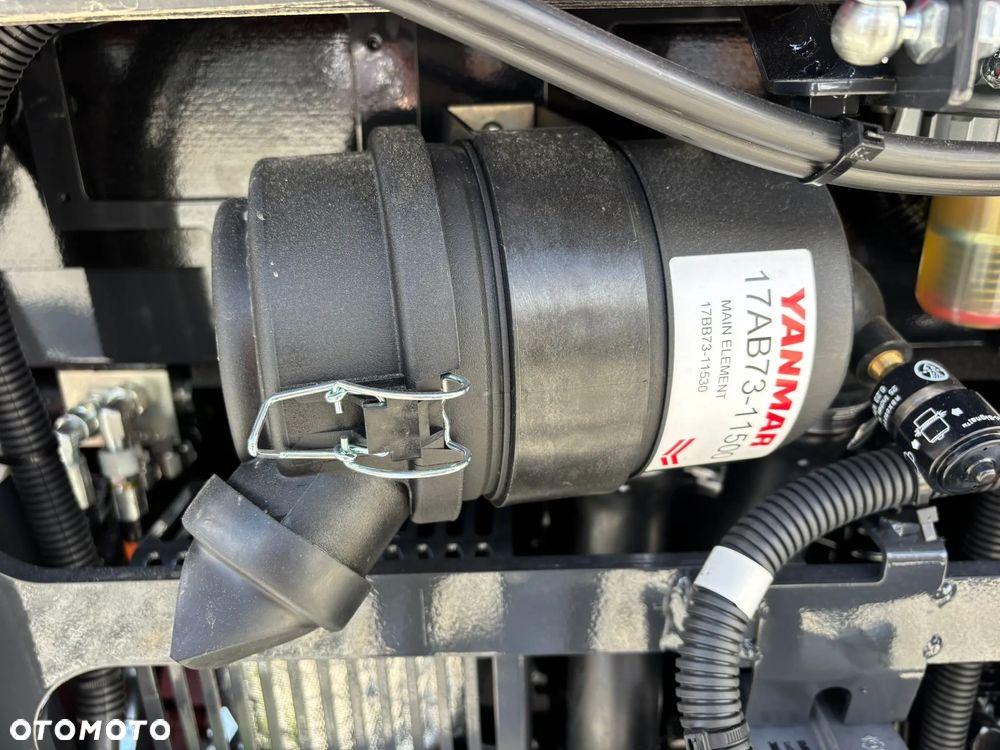 Yanmar SV 19 VT - 10