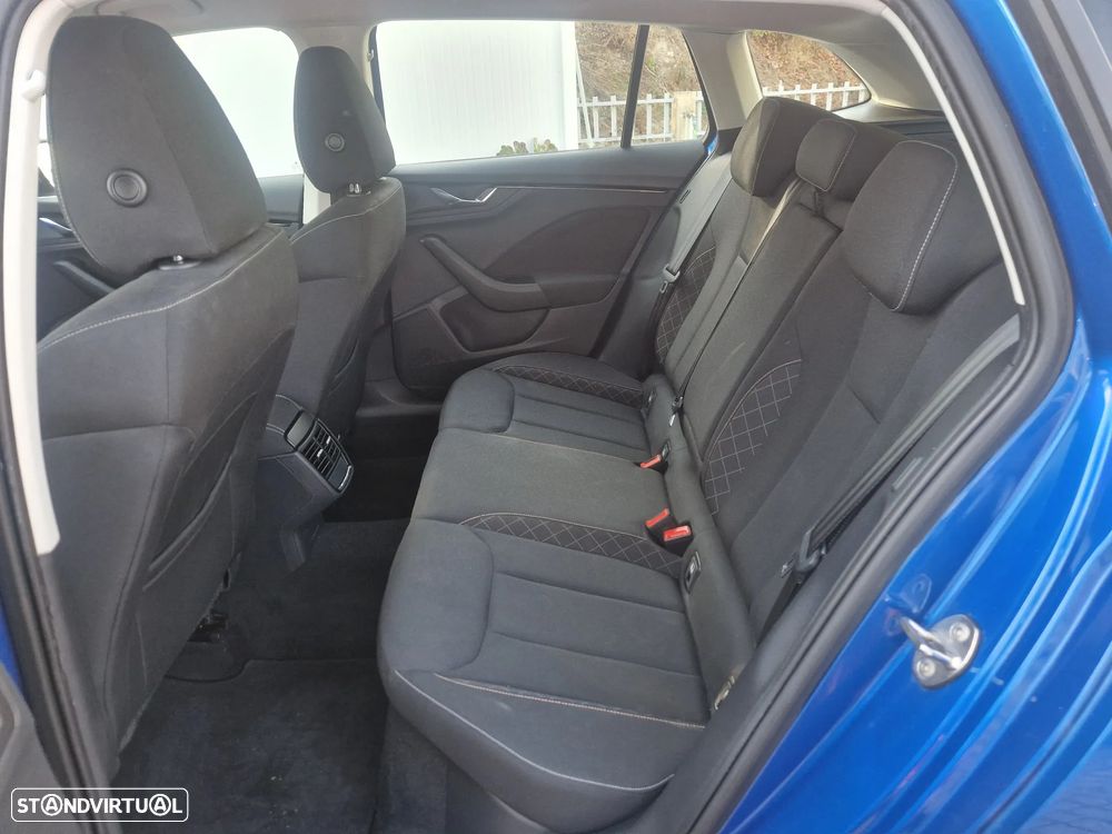 Skoda Scala 1.0 TSI Ambition - 6