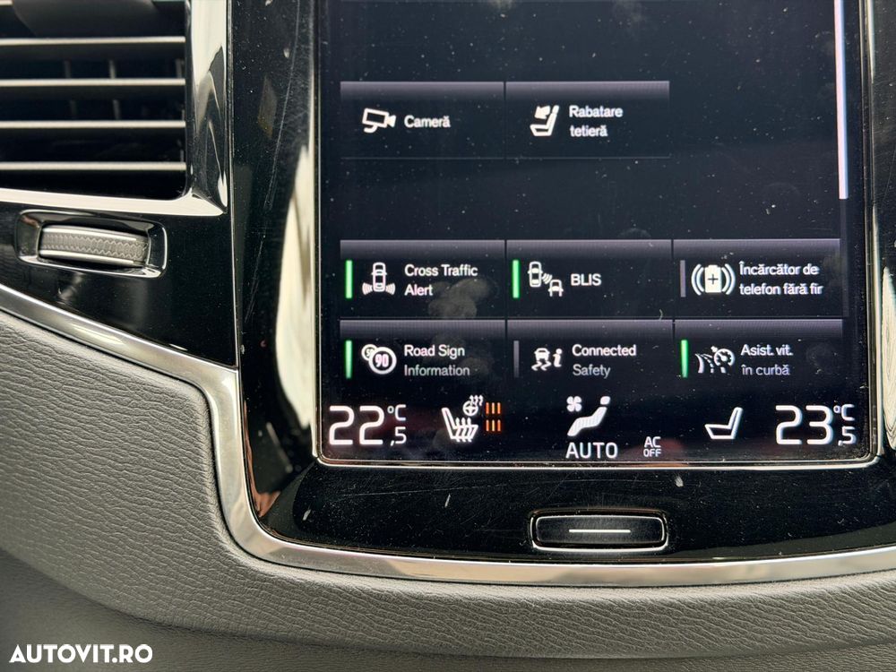 Volvo XC 90 Recharge T8 eAWD R-Design - 21