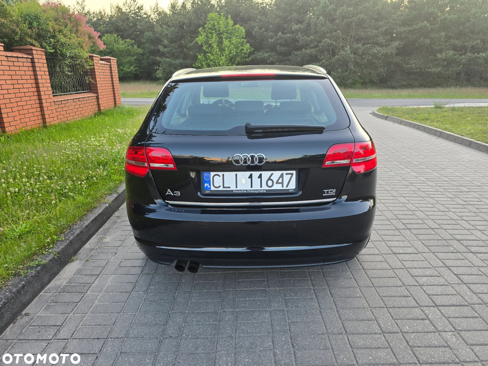 Audi A3 2.0 TDI Sportback quattro S line Sportpaket plus - 5