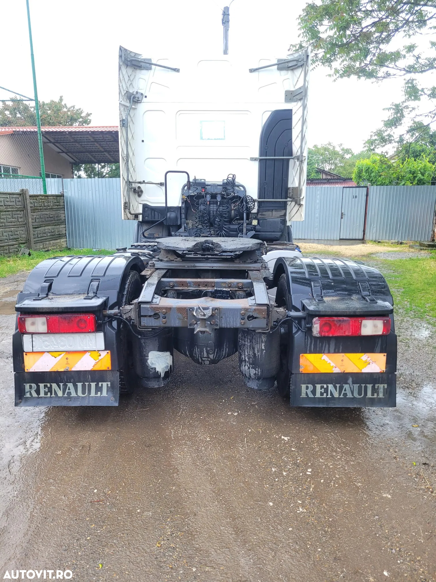 Renault DXI430 - 8