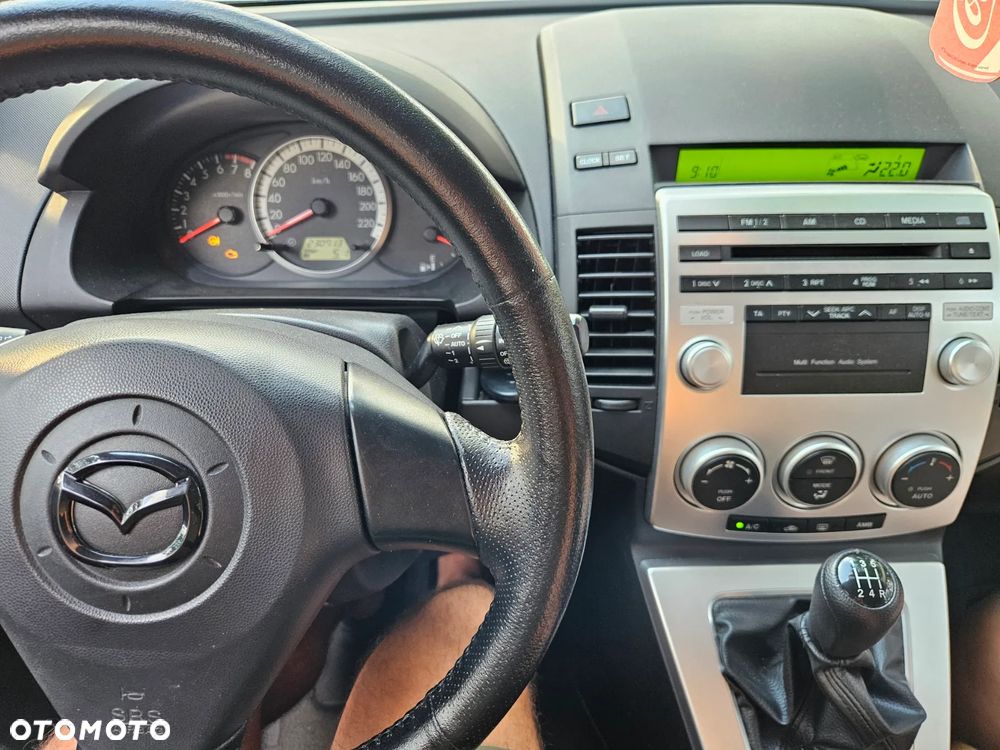 Mazda 5 1.8 Comfort - 14