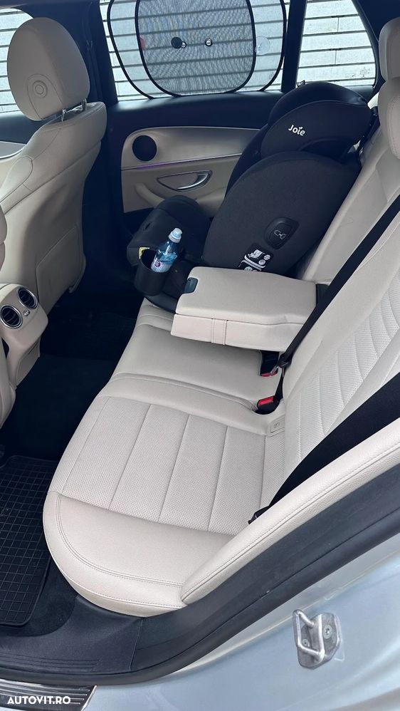 Mercedes-Benz E 200 d 9G-TRONIC - 13