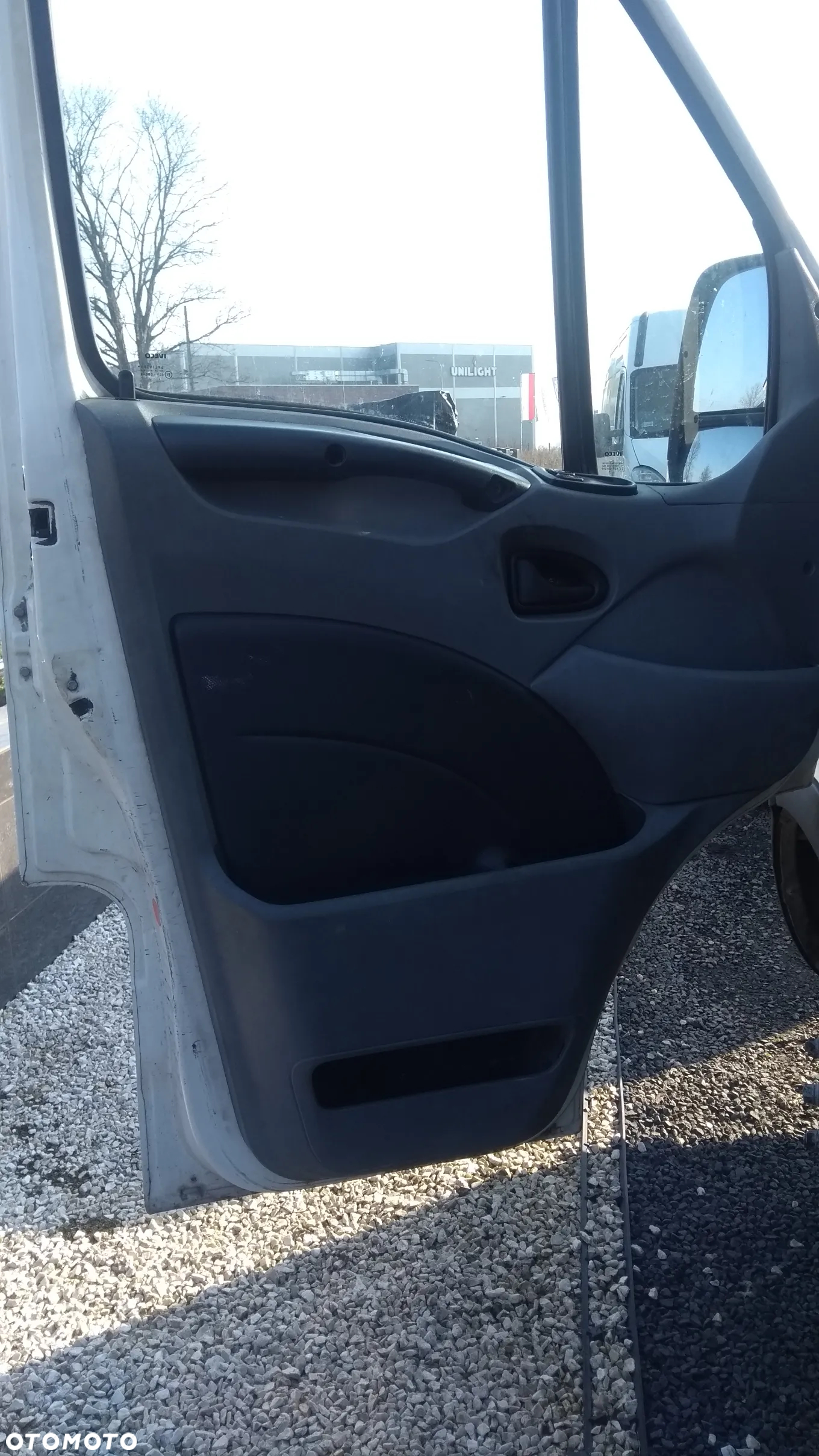 Iveco Daily 06-14  DRZWI LEWE PRAWE KOMPLETNE UZBROJONE - 4