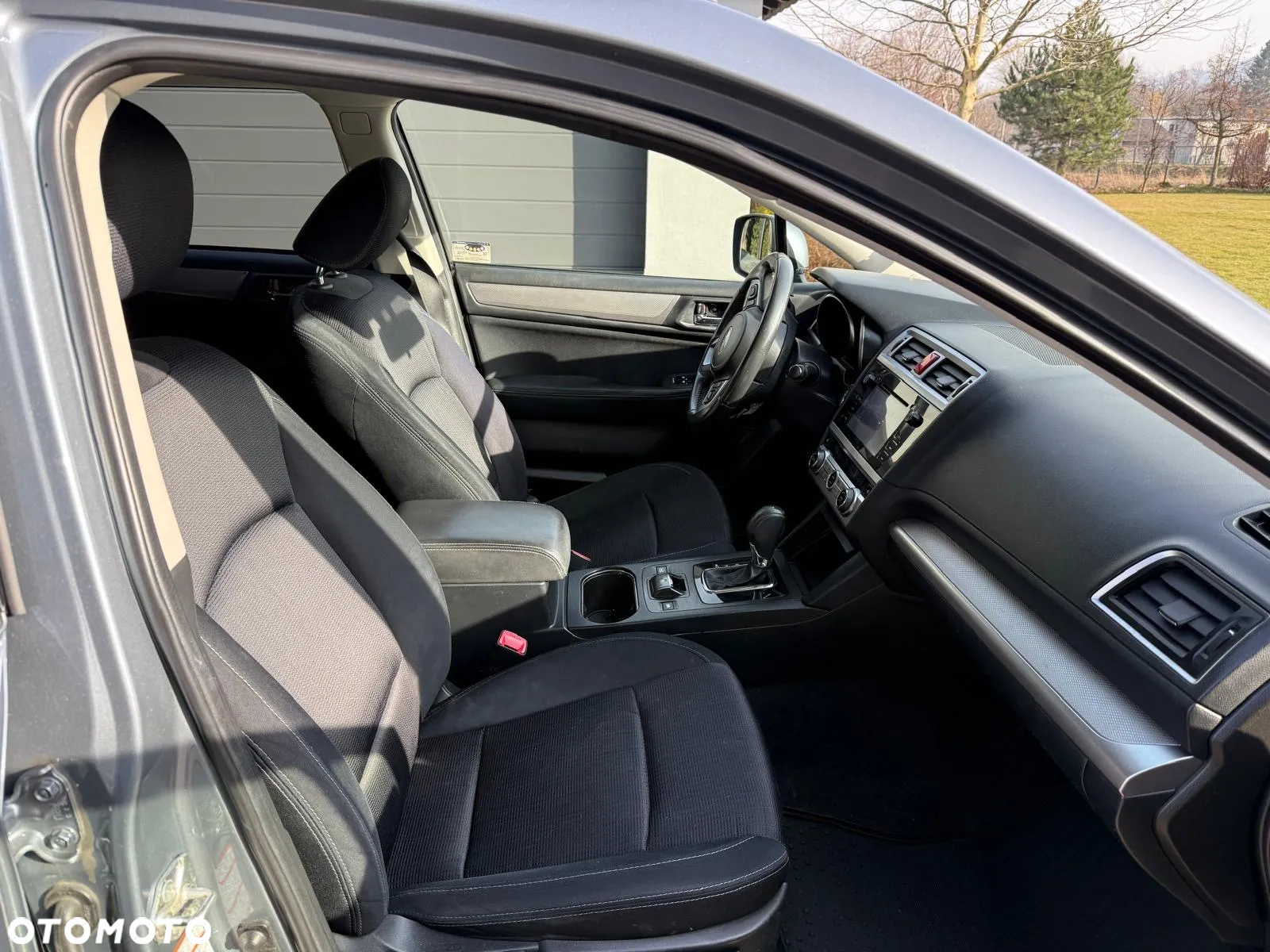 Subaru Outback Legacy 2.5i Active - 5