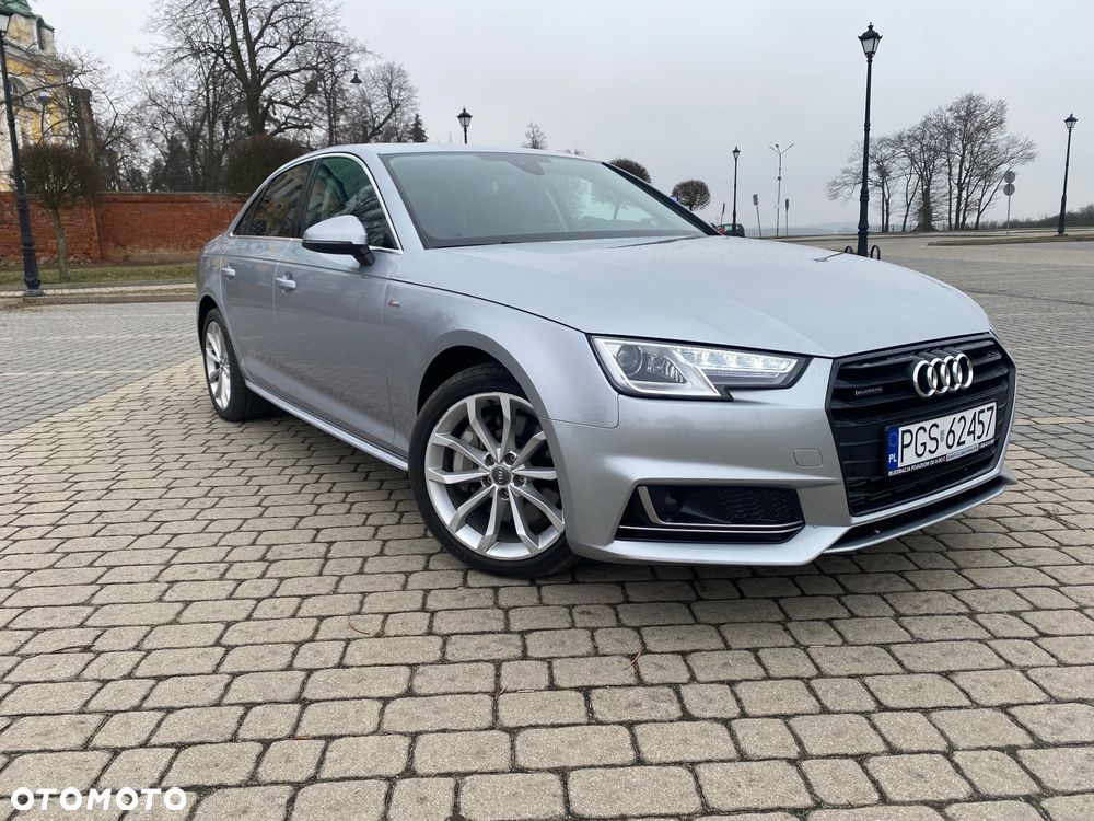Audi A4 Limousine 45 TFSI S tronic sport - 2