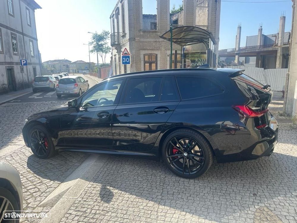 BMW 330 e Pack M Auto - 6