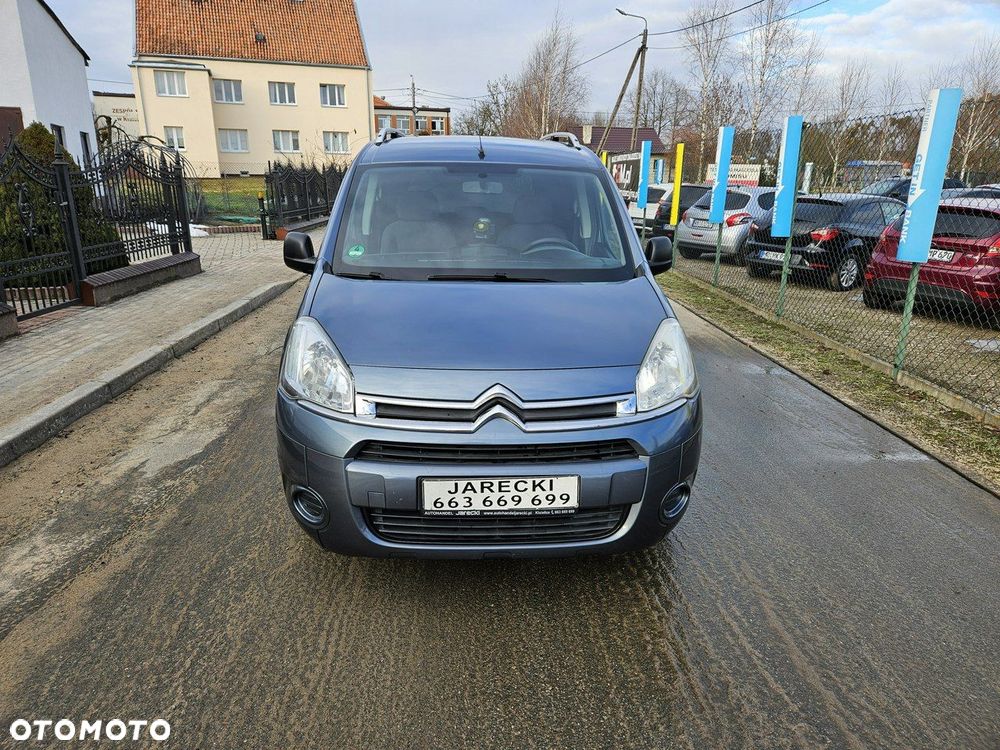 Citroën Berlingo - 2