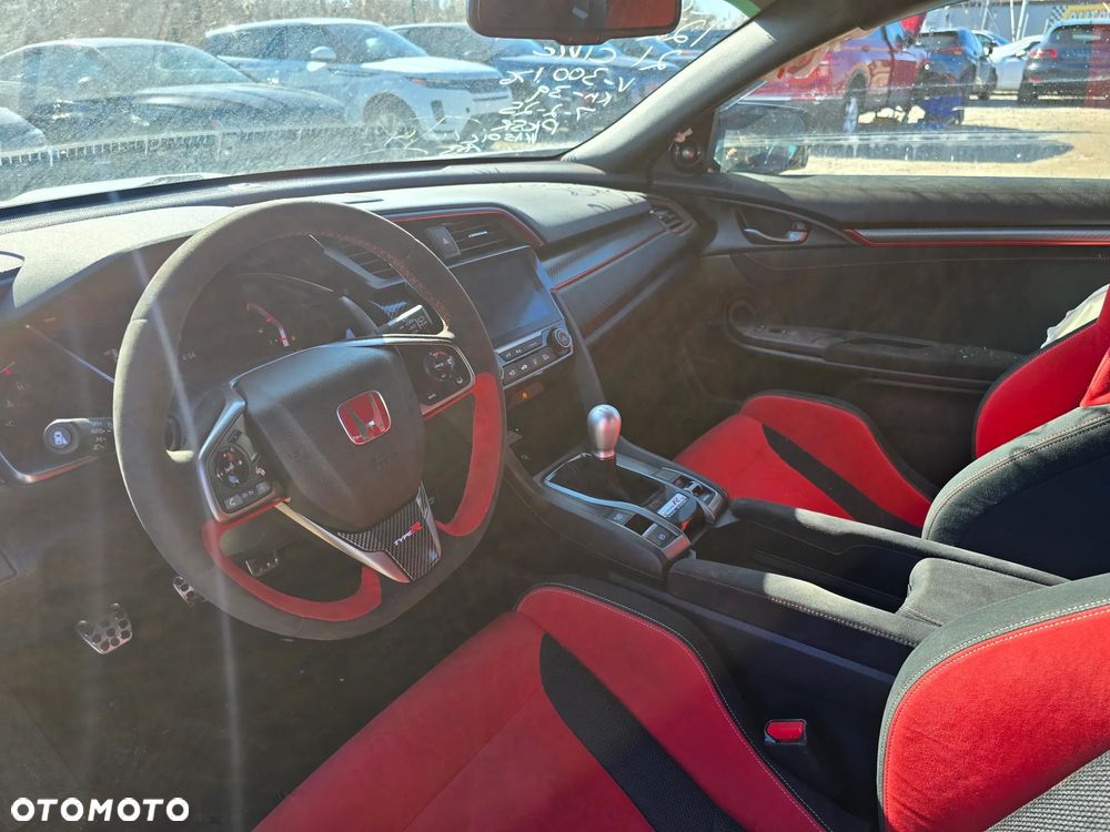 Honda Civic 2.0 VTEC Turbo Type R - 16