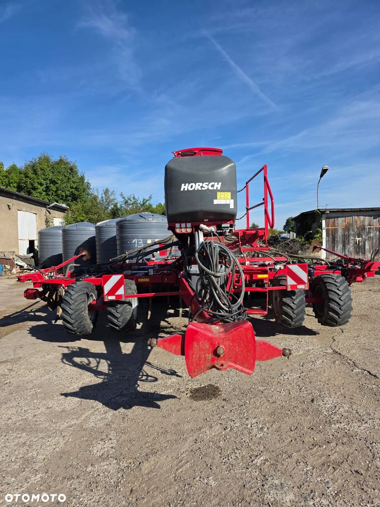 Horsch Focus 6TD 3-pkt - 4