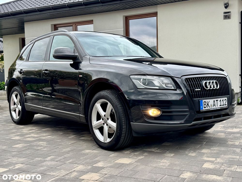 Audi Q5 2.0 TDI Quattro - 1