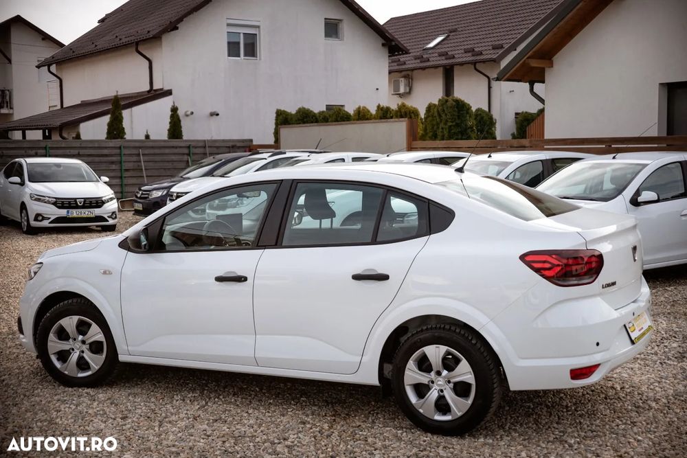 Dacia Logan ECO-G 100 MT6 Comfort - 7