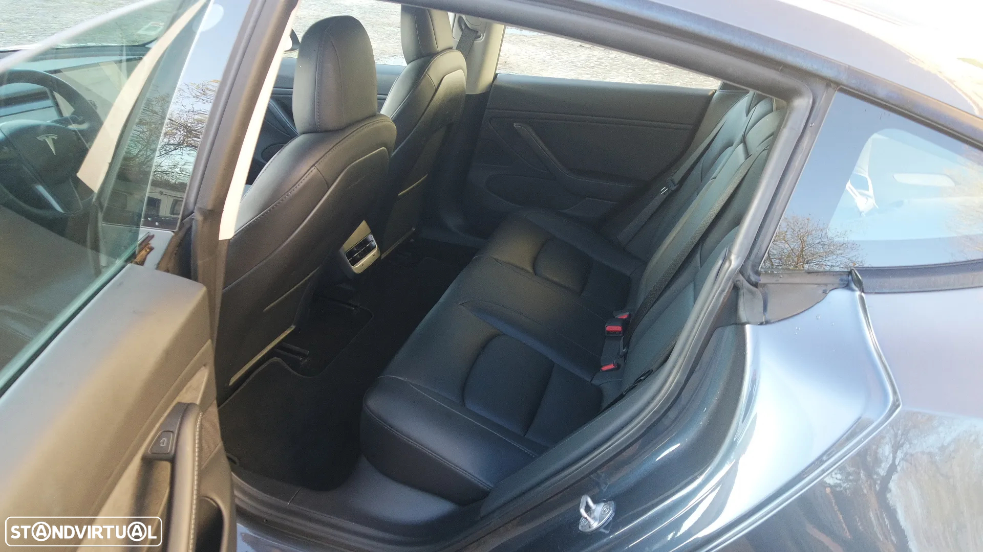 Tesla Model 3 Long Range Tração Integral - 11