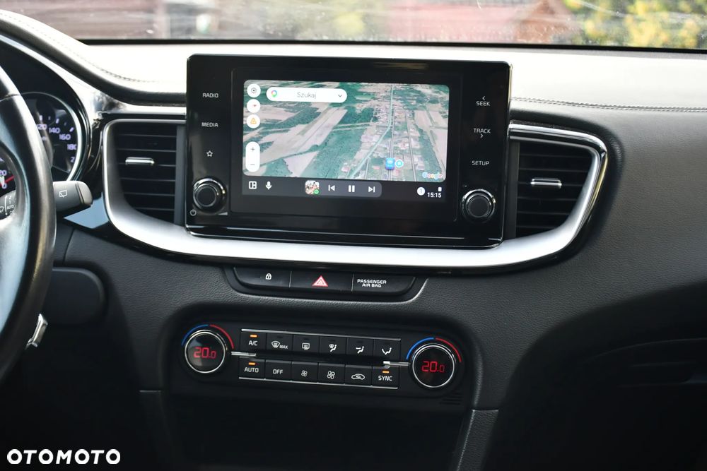 Kia XCeed 1.4 T-GDI OPF DCT7 PLATINUM EDITION - 23