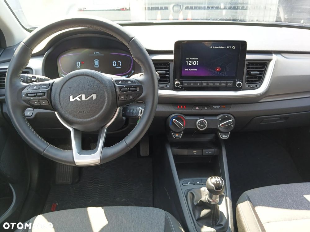 Kia Stonic 1.2 M - 13
